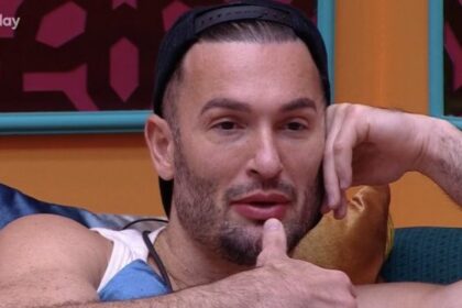 BBB25: Maike choca ao ofender Diego Hypolito com insulto