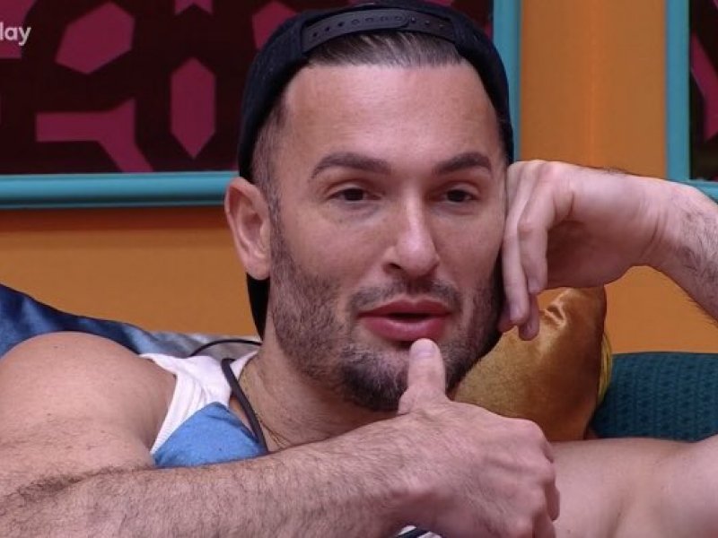 BBB25: Maike choca ao ofender Diego Hypolito com insulto