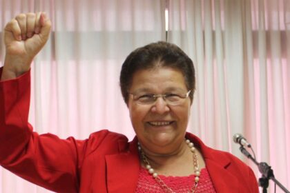 Após impasse, Fátima Nunes é eleita 1ª vice-presidente da Assembleia Legislativa