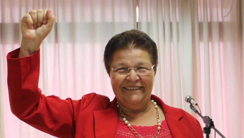 Após impasse, Fátima Nunes é eleita 1ª vice-presidente da Assembleia Legislativa