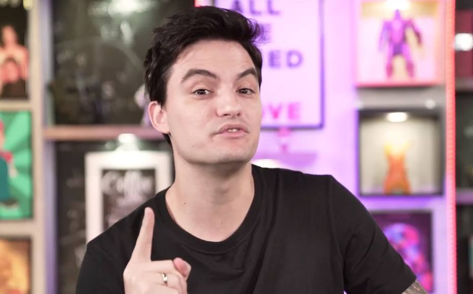 Felipe Neto afirma ser pré-candidato a presidente