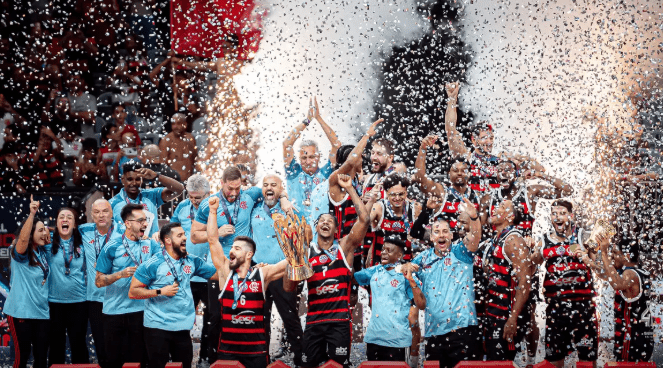Fla derrota o Boca e vence Champions League das Américas pela 2ª vez