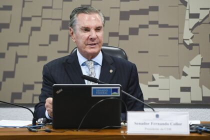 Gilmar recua e julgamento de Collor será retomado segunda-feira