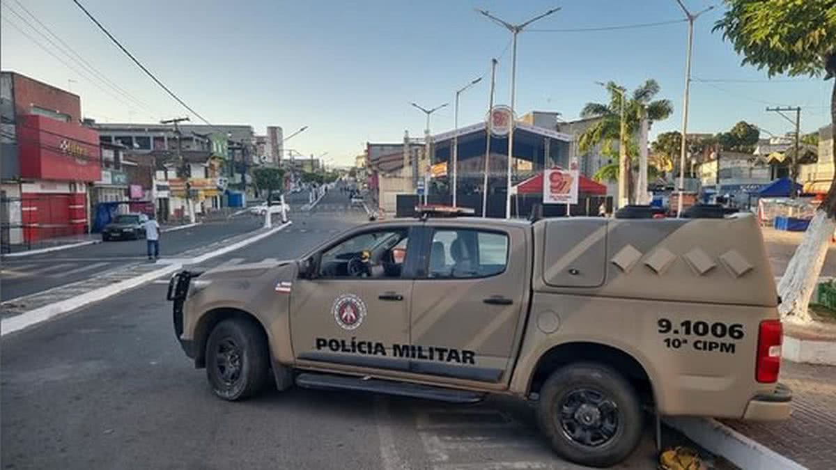 HOMICÍDIO: homem é morto e outro fica ferido após tiros em São Sebastião do Passé
