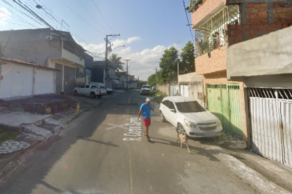 Homem morto ao reagir a sequestro no Bairro dos 46
