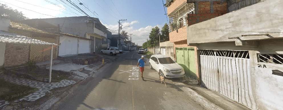 Homem morto ao reagir a sequestro no Bairro dos 46