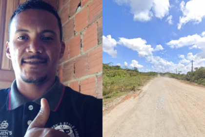 Homem sequestrado na frente da família em Camaçari é encontrado morto