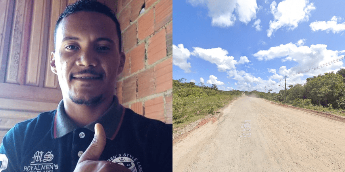 Homem sequestrado na frente da família em Camaçari é encontrado morto