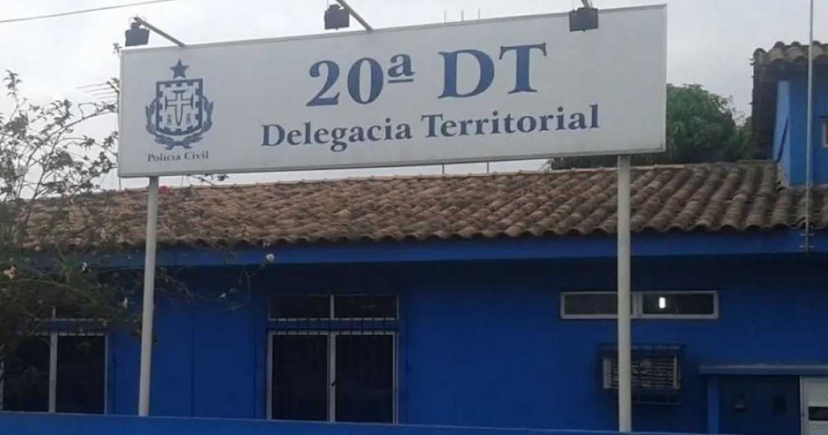 PM prende homem que invadiu casa de ex em Candeias; vítima com medida protetiva