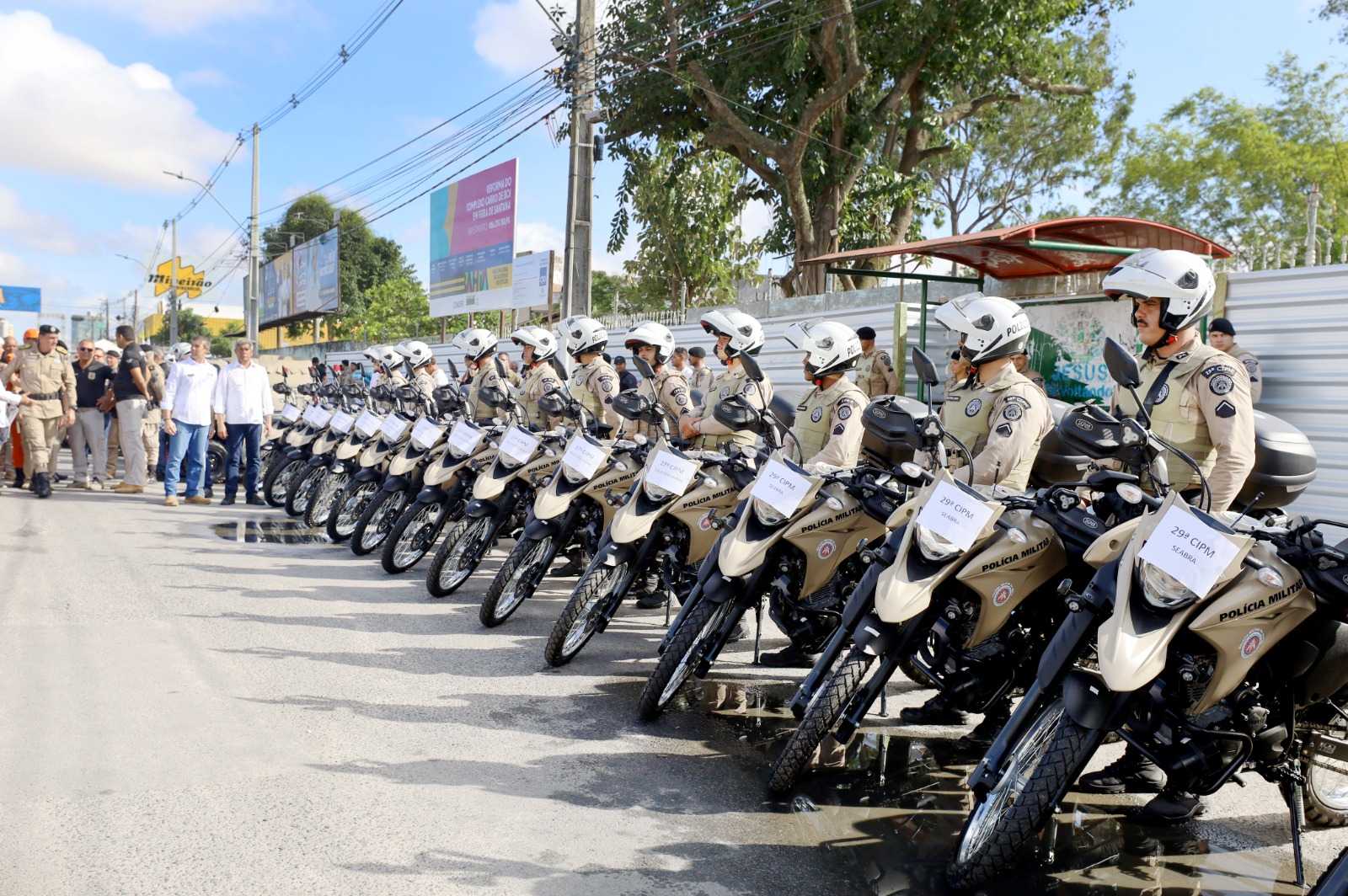 Delegacia de apoio à mulher é inaugurada em Feira de Santana