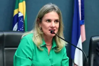 Ivana Bastos confirma para esta terça (15) eleição para primeira vice-presidência da Assembleia