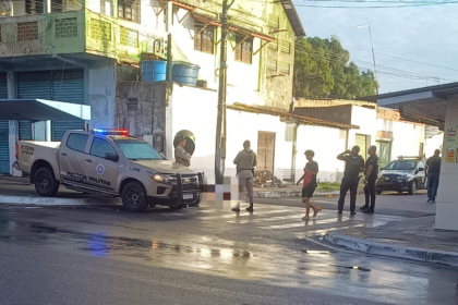 Jovem encontrado morto no Derba em Camaçari