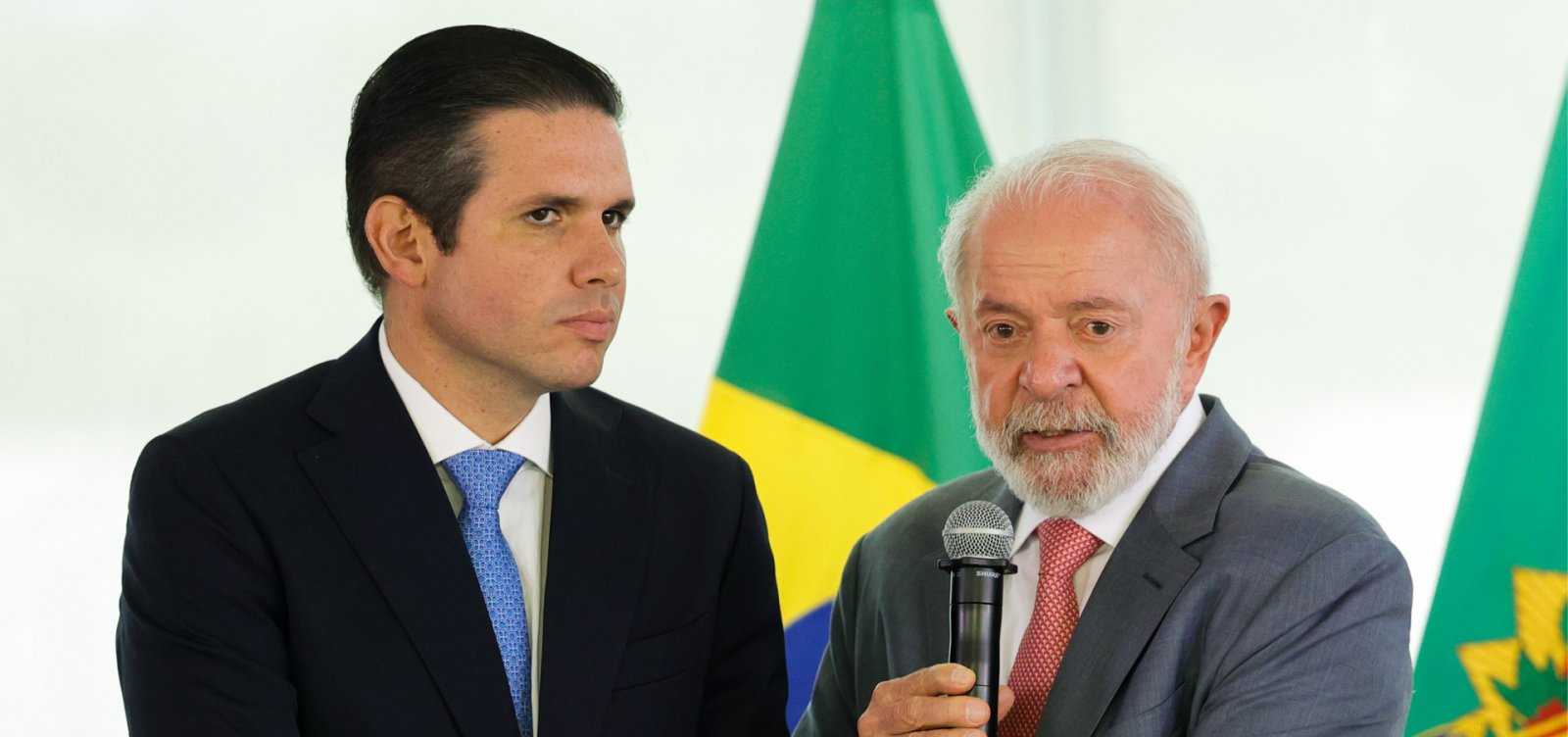 Lula deve se reunir com líderes da Câmara para tratar do projeto de anistia dos atos de 8/1
