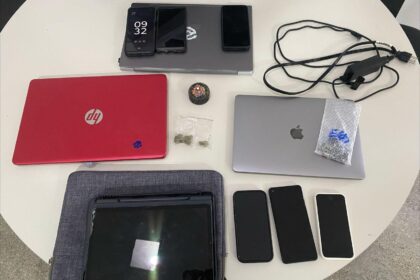 MacBook furtado em corrida de app é recuperado pela polícia em Guarajuba