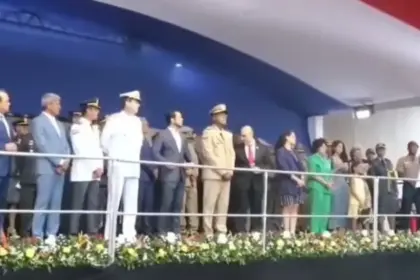 Em cerimônia de transferência de cargo, Marchesini questiona exoneração do comando dos Bombeiros