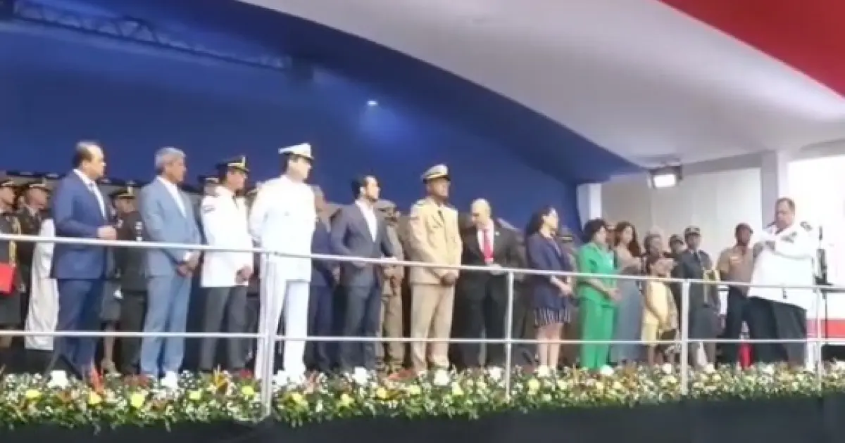 Em cerimônia de transferência de cargo, Marchesini questiona exoneração do comando dos Bombeiros