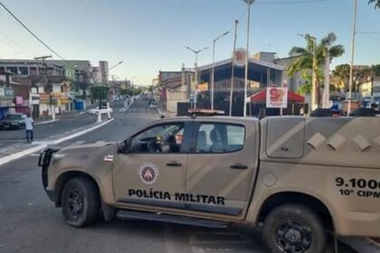 Traficantes ameaçam moradores de São Sebastião do Passé após operação policial