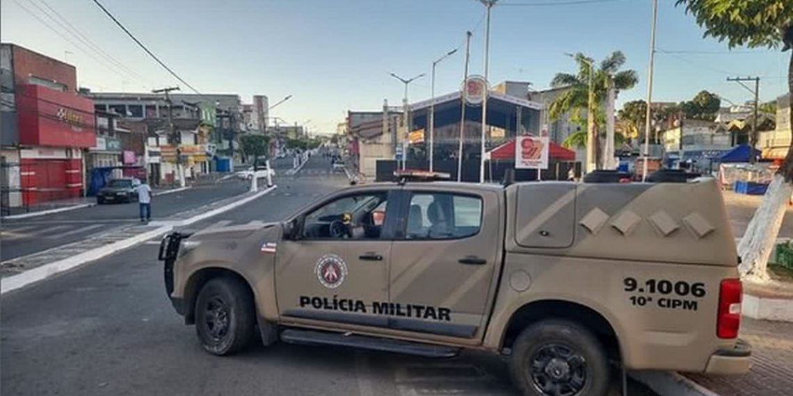 Traficantes ameaçam moradores de São Sebastião do Passé após operação policial
