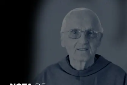 Morre Frei Stanislaw Ocetek: 13 anos de evangelização em Candeias
