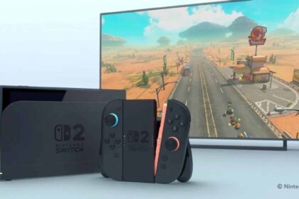 Nintendo segura preço do Switch 2 por enquanto, mas não descarta reajustes futuros