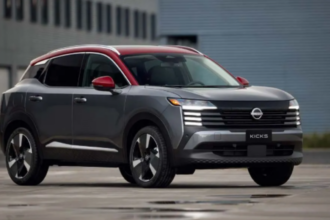 Nissan Kicks 2025: veja 5 detalhes interessantes sobre o SUV