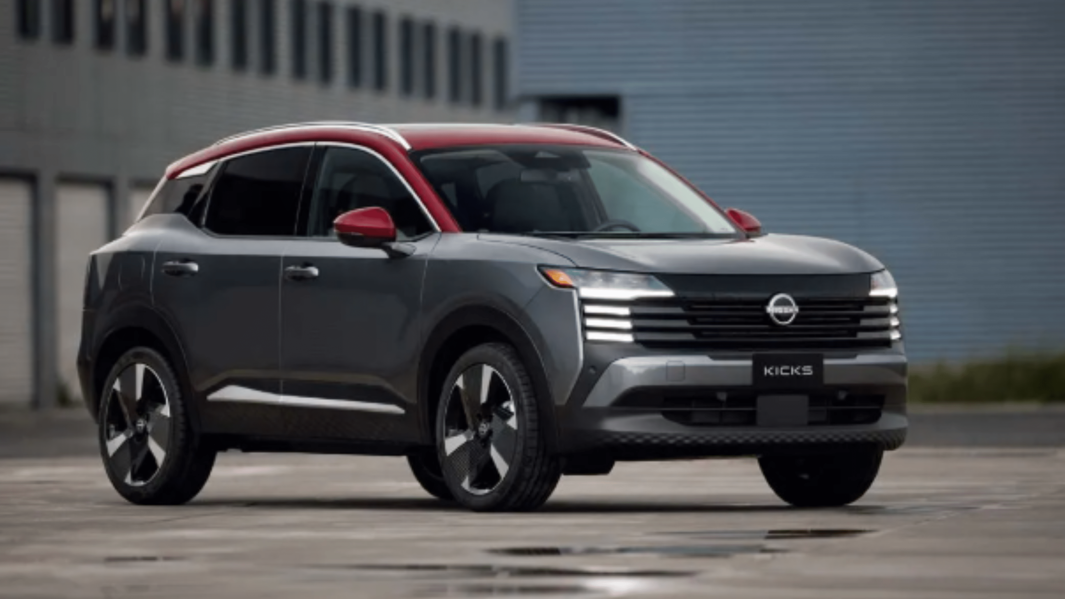 Nissan Kicks 2025: veja 5 detalhes interessantes sobre o SUV