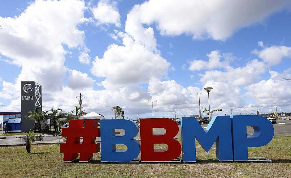 Novo CT do Bahia aguarda últimos ajustes para anúncio oficial
