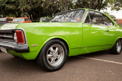 8 carros icônicos da Chevrolet que fizeram história no Brasil
