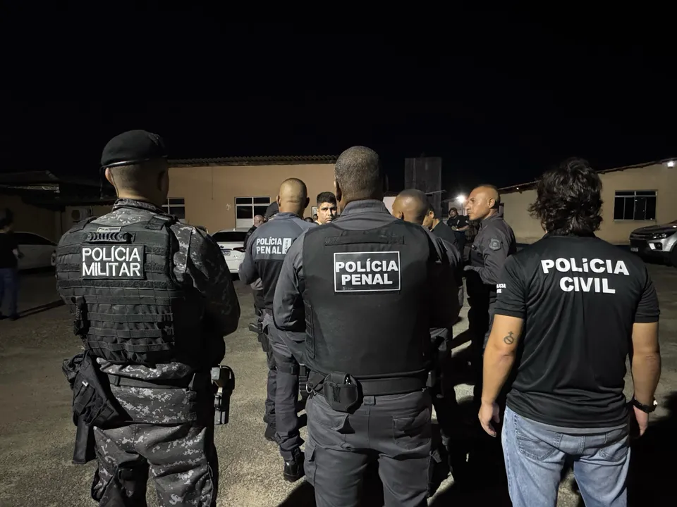 Polícia deflagra operação para prender líderes de facção no Lobato