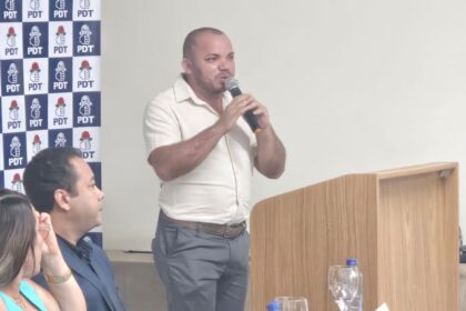 Em evento que confirmou apoio do PDT a governador, prefeito do partido critica ACM Neto: "Não sabe fazer política"