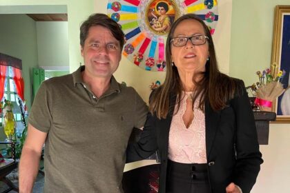 Paulo Câmara propõe Comenda 2 de Julho à prefeita de Mucugê, Ana Medrado