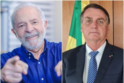 Pesquisa Quaest: Lula e Bolsonaro aparecem empatados em projeção de segundo turno para 2026