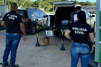 Policias Civis da Bahia e Alagoas desarticulam grupo especializado no desvio de combustíveis