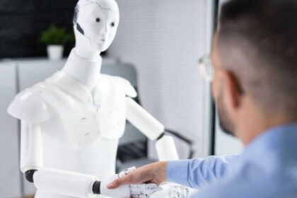 Um robô pode decidir seu futuro profissional