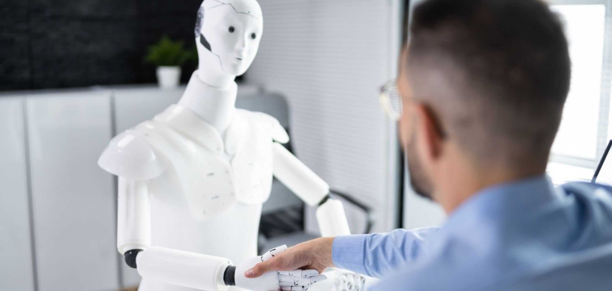 Um robô pode decidir seu futuro profissional