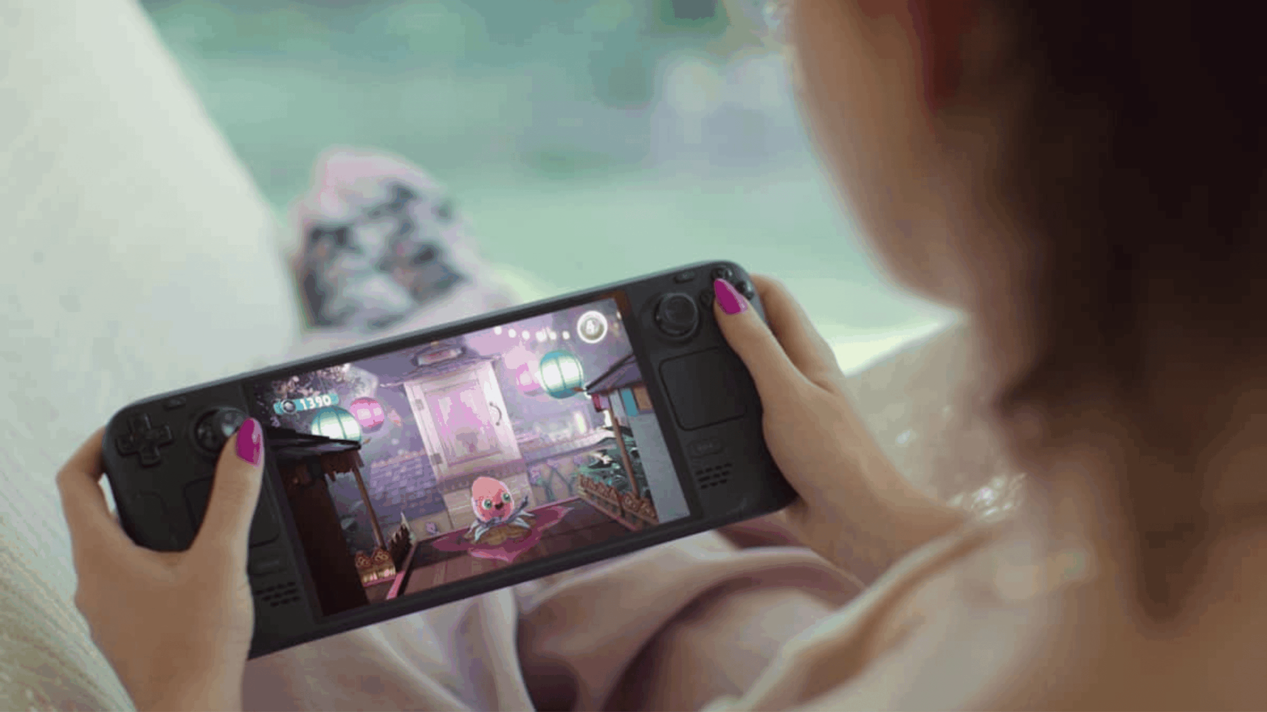 4 motivos para você comprar um console Steam Deck