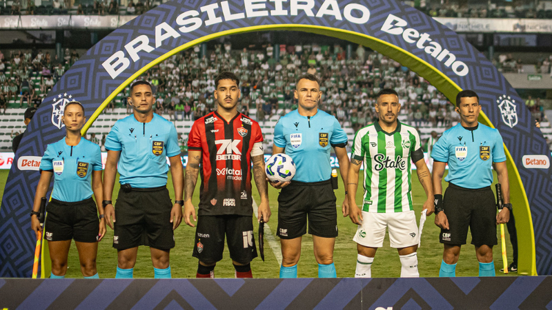 Partida entre Juventude e Vitória levanta suspeitas de manipulação em casas de apostas