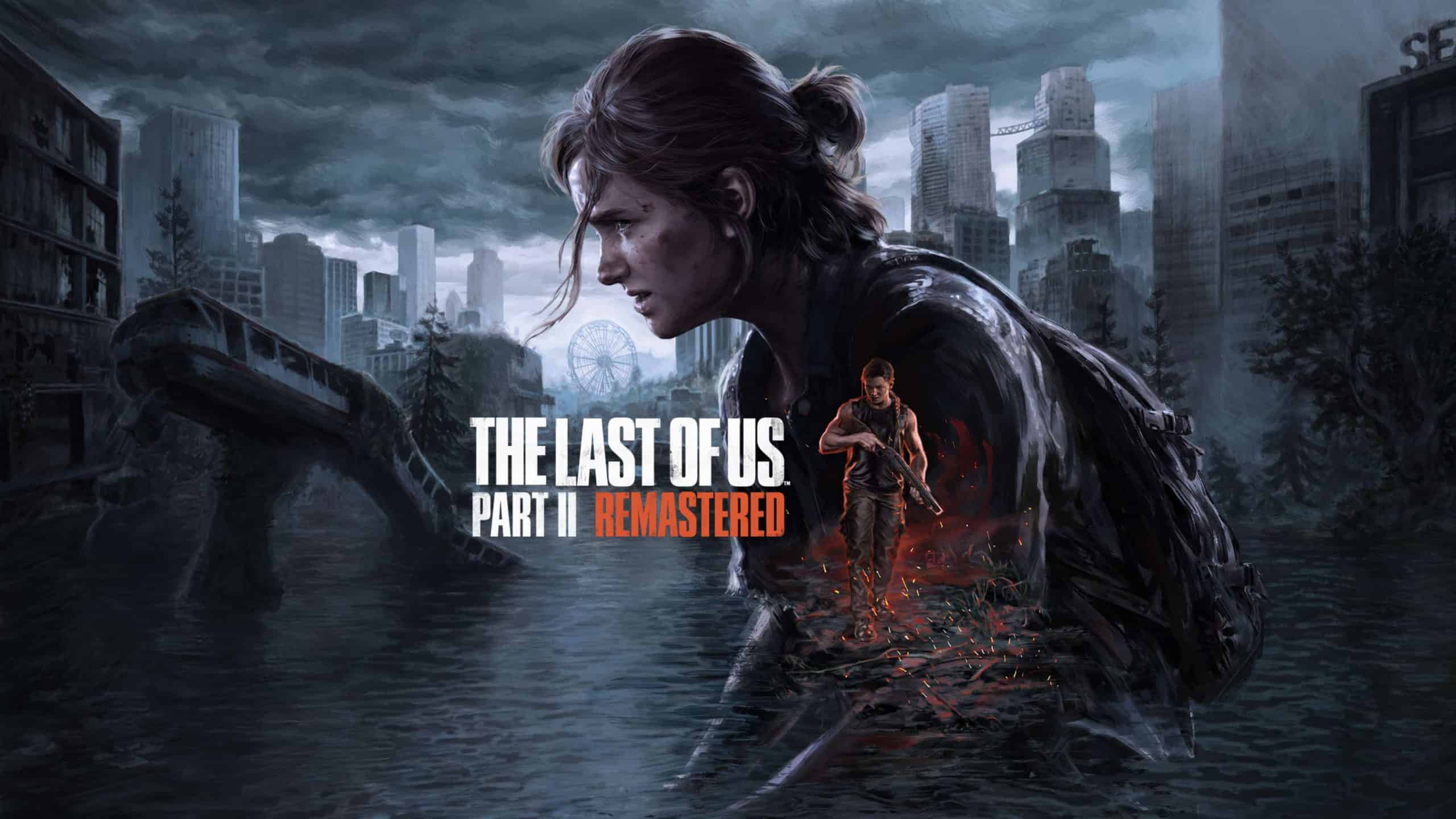 Requisitos para jogar The Last of Us Part II Remastered no PC