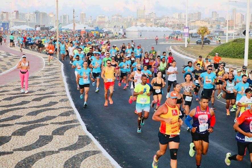 Meia Maratona Salvador altera trânsito em diversas vias no domingo (27)