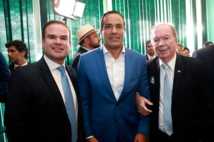 ‘União Progressista é novo marco na política do país que reflete na Bahia’, diz Cacá Leão