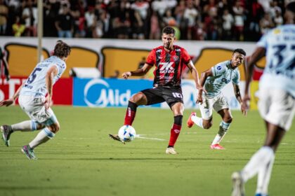 Vitória empata na estreia da Sul-Americana e volta a competir internacionalmente após nove anos