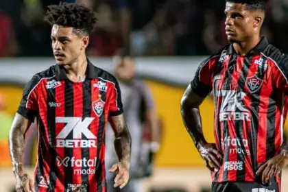 Vitória enfrenta Atlético-MG neste domingo buscando reverter situação no Brasileirão