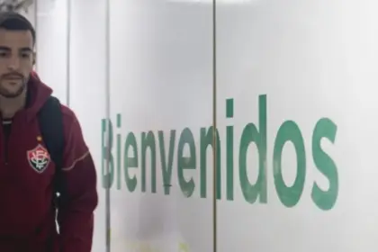 Vitória chega à Argentina para enfrentar Defensa y Justicia na Sul-Americana