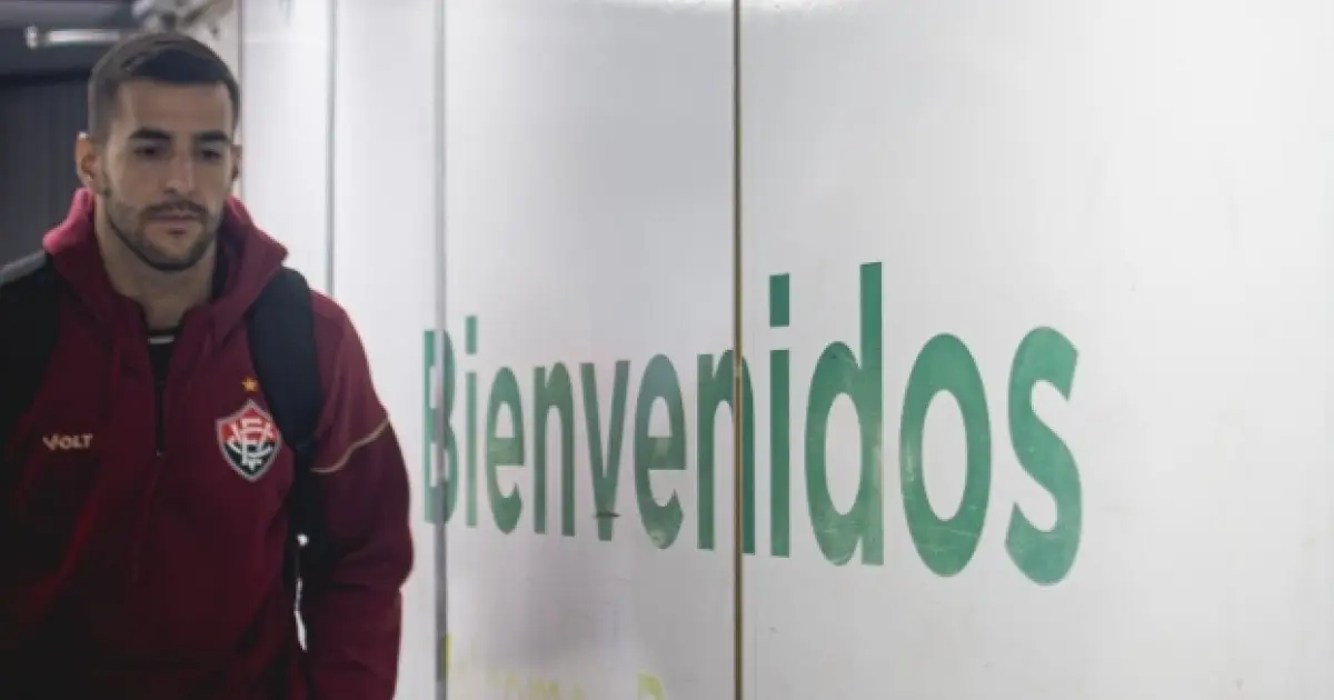 Vitória chega à Argentina para enfrentar Defensa y Justicia na Sul-Americana