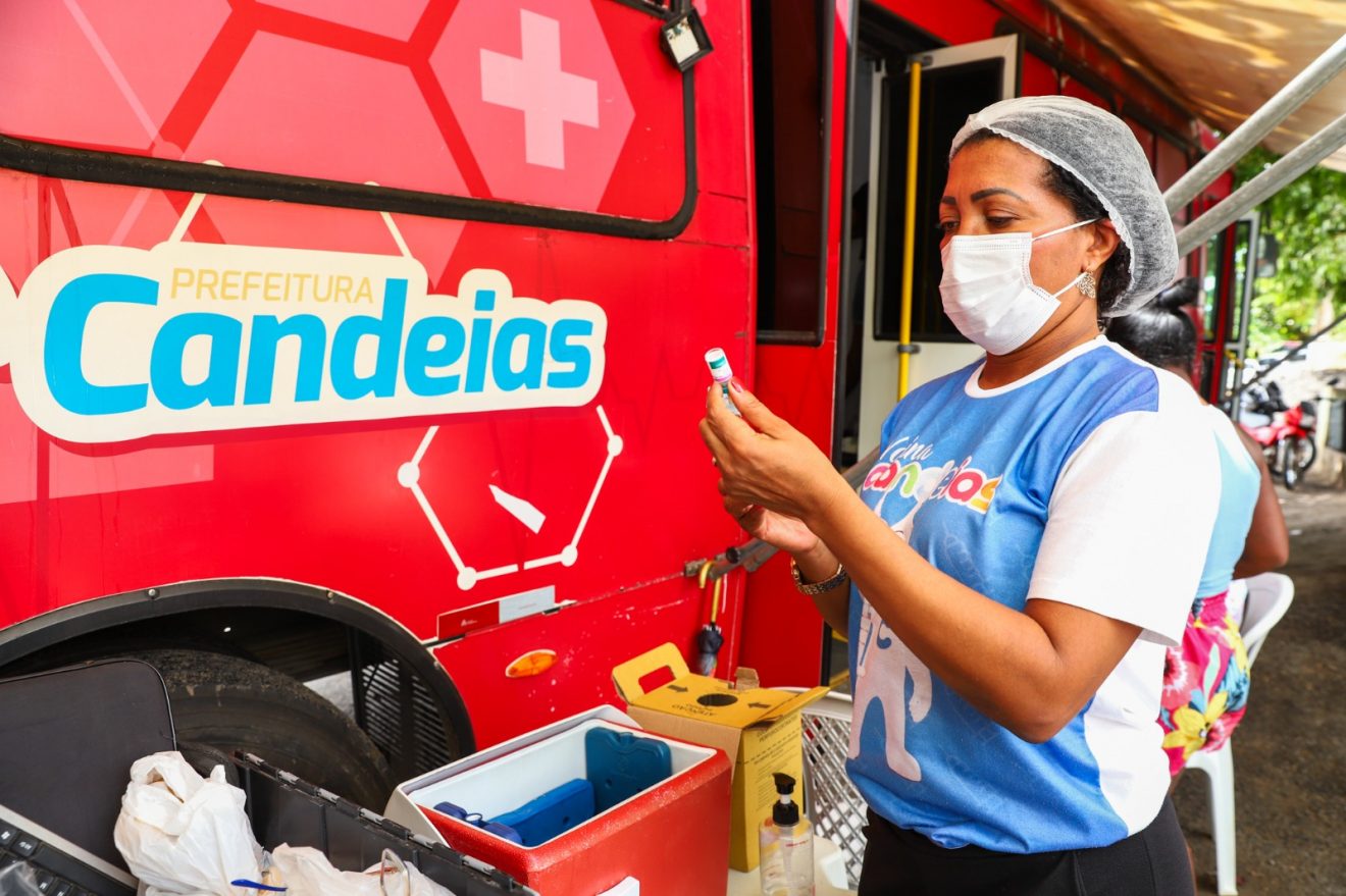 Mutirão de Atenção Especial inicia atendimentos em Passé, Candeias