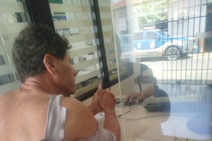 Irmão do prefeito de Catolândia denuncia agressão do gestor
