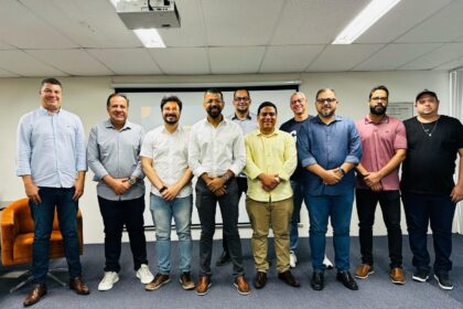 Comitiva de Candeias visita Recife para conhecer políticas públicas no Nordeste