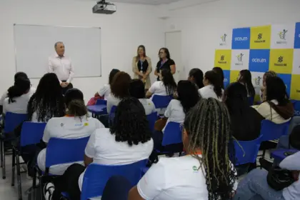 Jovem Aprendiz: Acelen e SENAI promovem formação feminina em petroquímica
