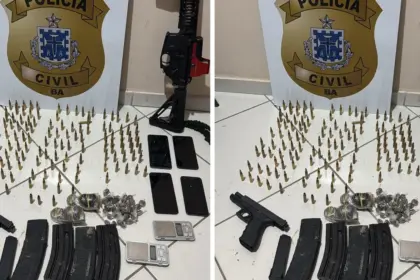 Polícia mata suspeito de fuga de presos em operação em Eunápolis