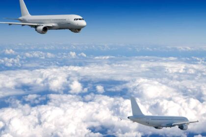 É possível fazer uma viagem de volta ao mundo por avião?